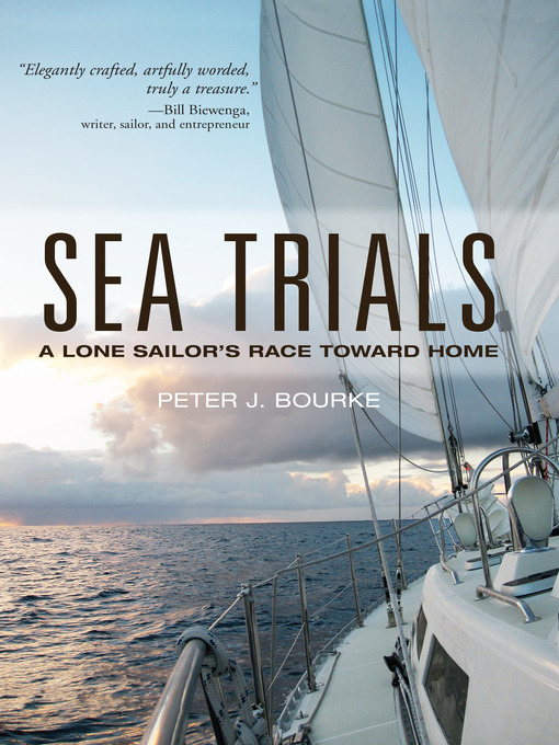 Title details for Sea Trials by Peter Bourke - Available